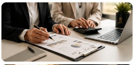 Core business solutions — accounting and bookkeeping by Co-Create