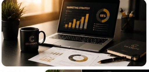 Digital and technology services by Co-Create