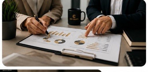 Project consultation and construction services by Co-Create