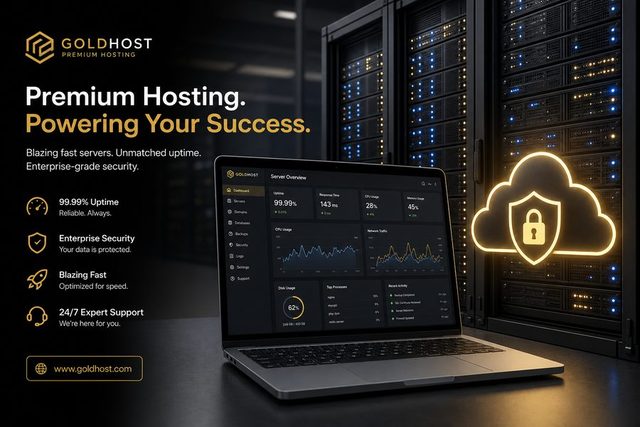 Hosting services by Co-Create