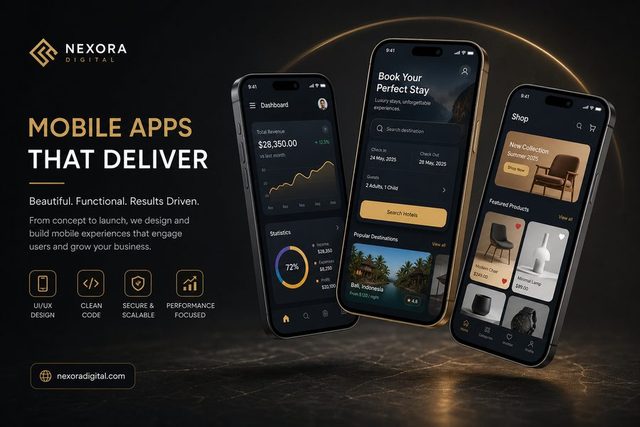 Mobile app development and white-label clone apps by Co-Create